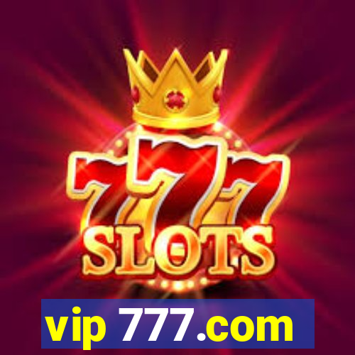 vip 777.com